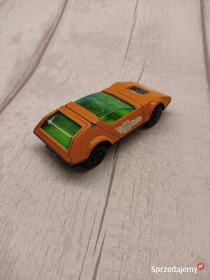 Matchbox Lesney Speed Kings K42 Nissan 270X 1972 Głuchołazy