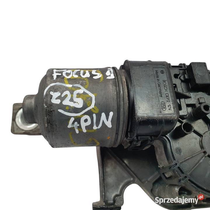 SILNICZEK WYCIERACZEK Ford Focus MK2 mechanizm Chełm