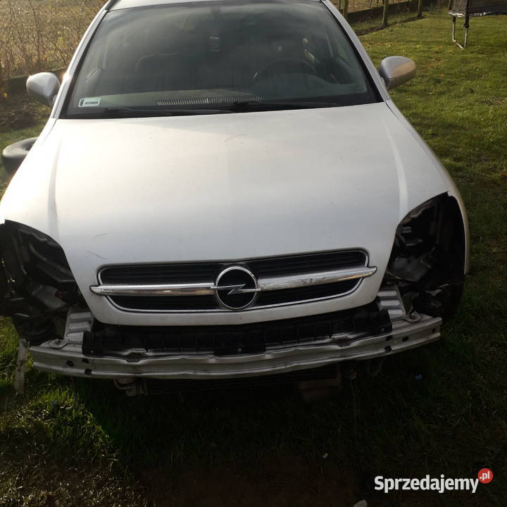 Części Opel Vectra C Z157 2005r Combi 18 16v 122 Żabno