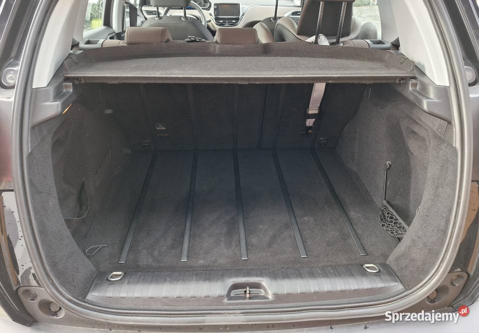 Peugeot 2008 Salon automat bezwypadkowy Jerzmanowice