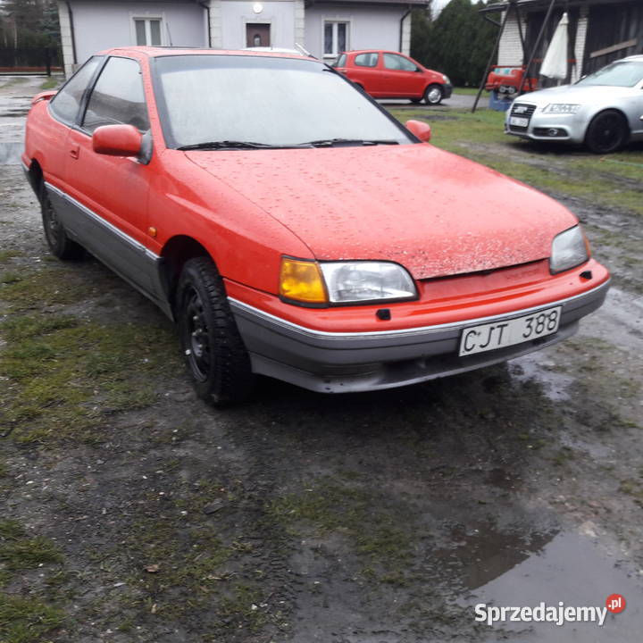 hyundai s coupe 1991 benzyna Warszawa