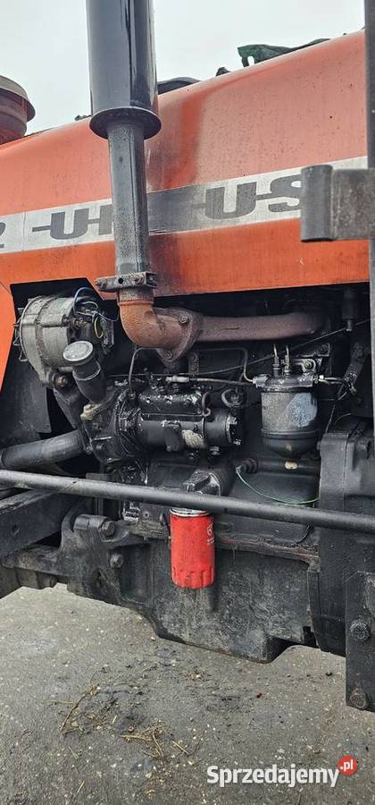 Ursus 3512 1996r Pierwszy właściciel łódzkie Złoczew