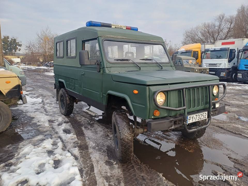 Honker 24 andoria turbo interculer 9os Honker Poznań