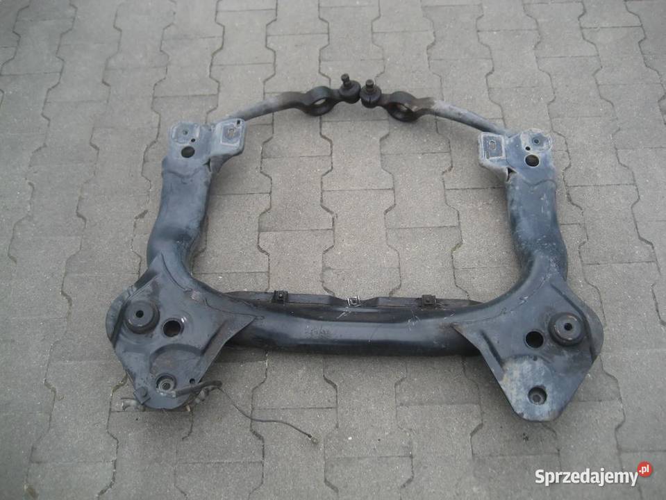 audi 100 c4 9094r 23 benzyna wózek sanki Rakoniewice