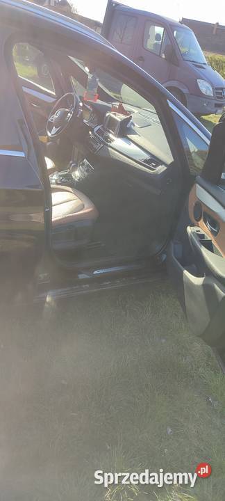 BMW 220i Gran Tourer wielkopolskie Stawnica