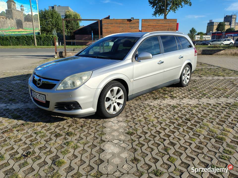 Opel Vectra C kombi Bydgoszcz sprzedam