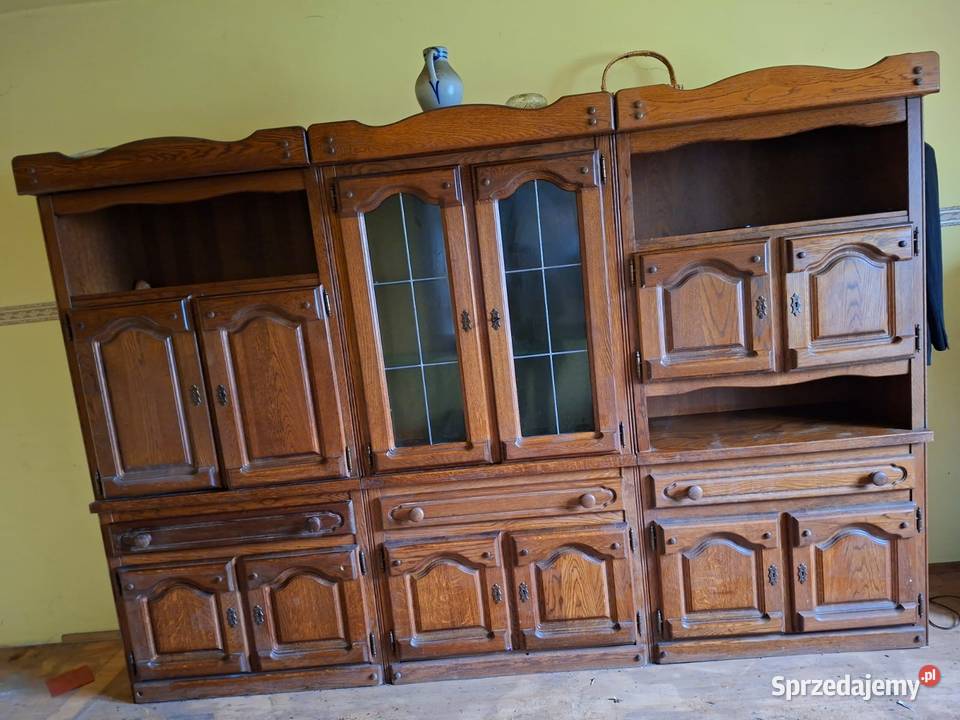 meble dębowe Brzeg