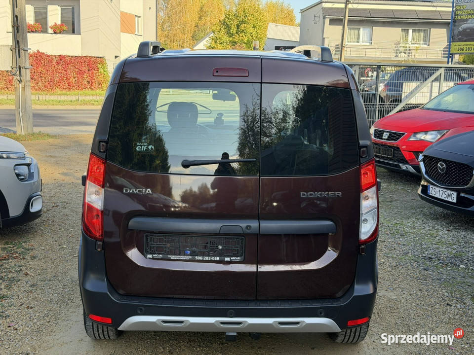 Dacia Dokker Częstochowa sprzedam