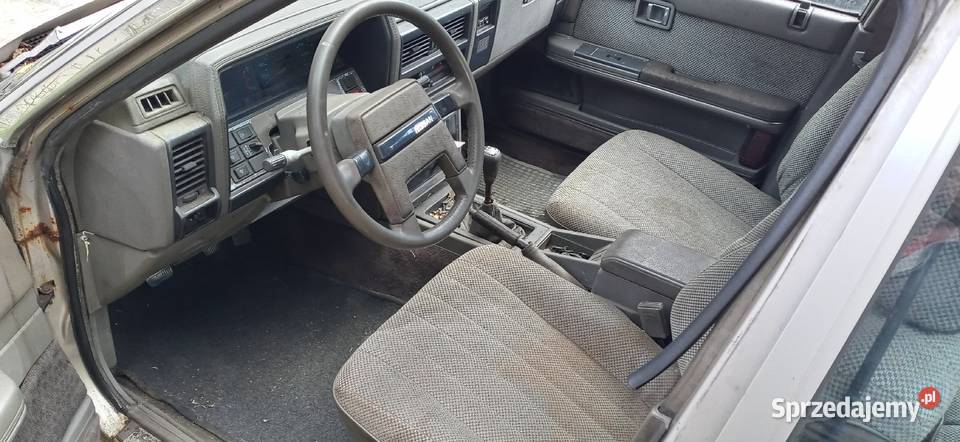 Nissan LAUREL PATROL 28D SGL JC32 silnik 6 Sieradz