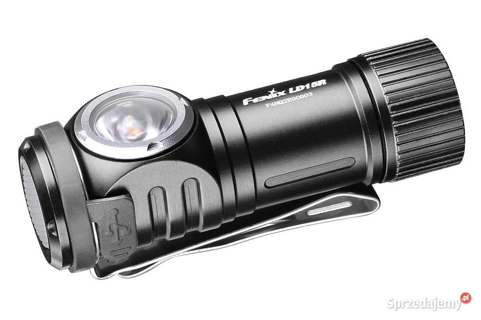 Latarka kątowa LED Fenix LD15R Warszawa