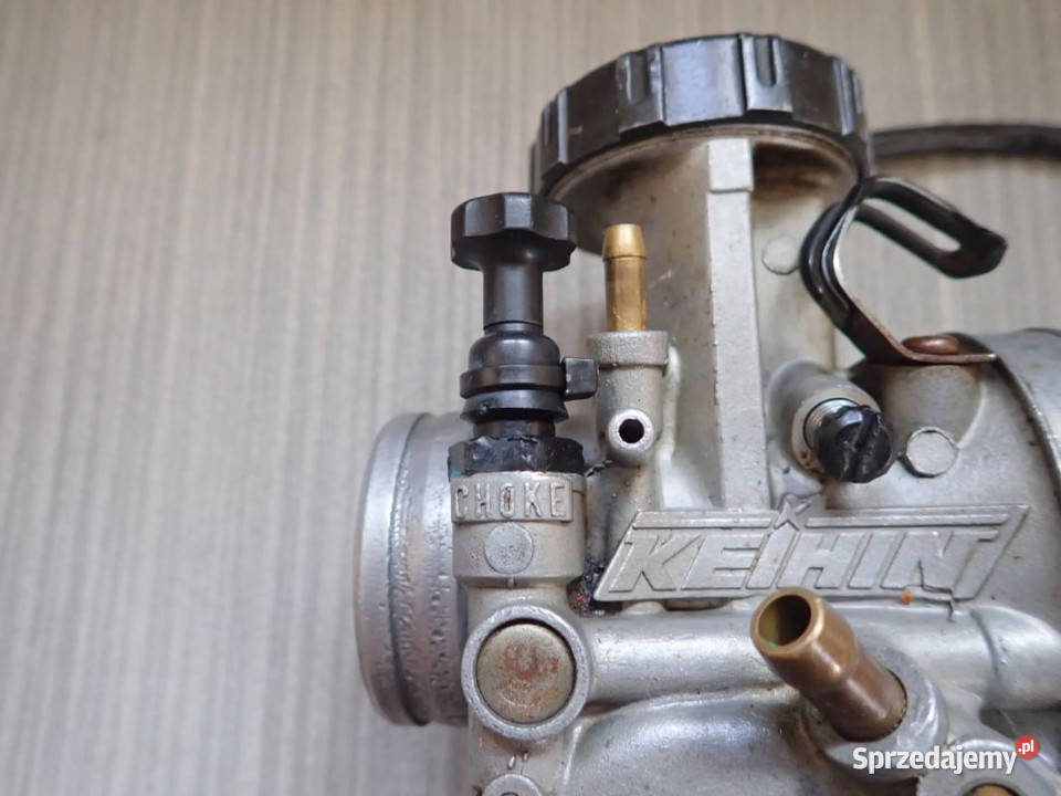 Gaźnik Keihin PWK G342 ALJT Kawasaki KX 250 lubuskie Strzelce Krajeńskie