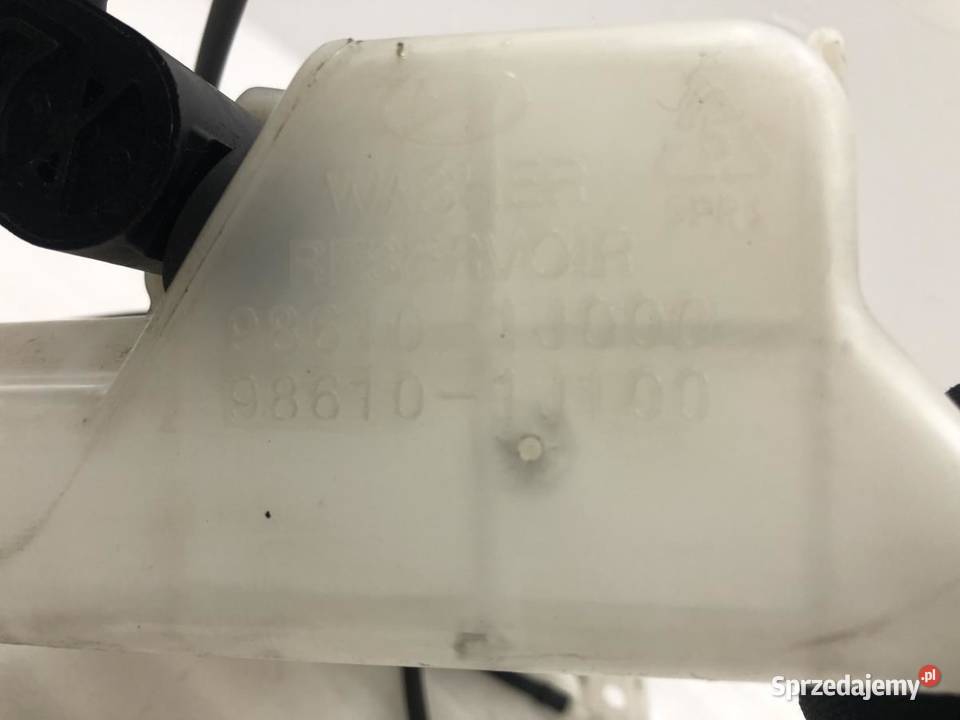 ZBIORNICZEK SPRYSKIWACZY 986101J000 HYUNDAI I20 Motoryzacja wielkopolskie