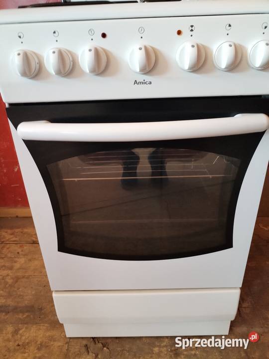 Kuchenka gazowa elektryczna podkarpackie Rzeszów