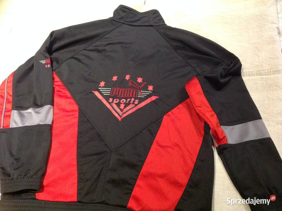 Bluza Dresowa Męska PUMA ML Puma