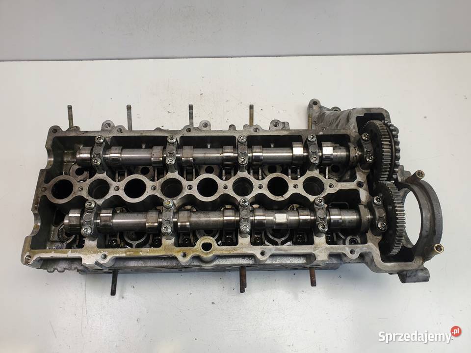 BMW E90 E91 20 D GŁOWICA CYLINDRÓW 7787521 Chełm