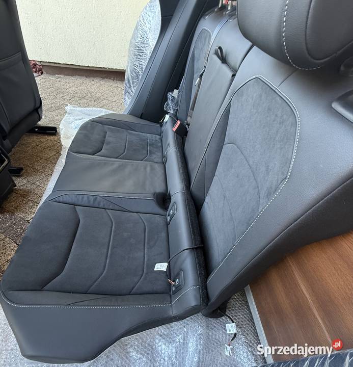 Arteon Shooting brake fotele i kanapa Rok produkcji 2022 Motoryzacja