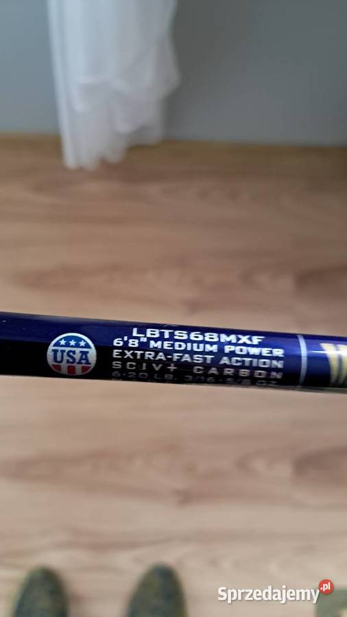 Stcroix Legend Tournament 68MXF Nysa