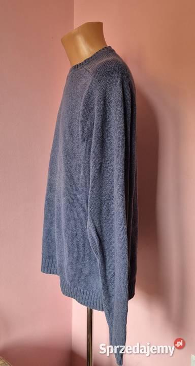 Swetr meski rozmiar XL vintage Brzesko