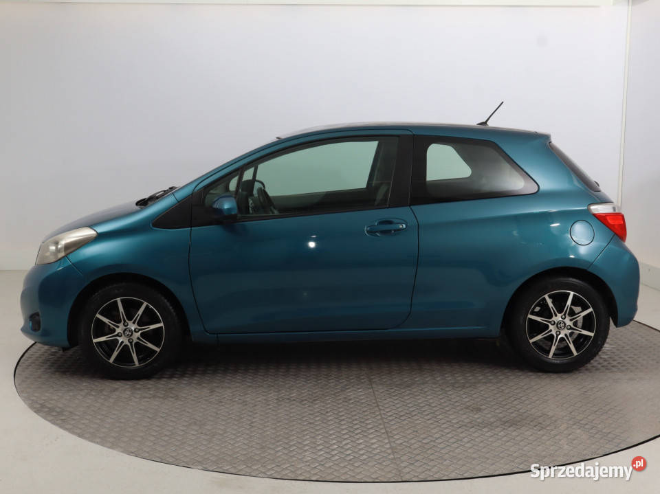 Toyota Yaris 133 Dual VVTi Yaris Bielany Wrocławskie