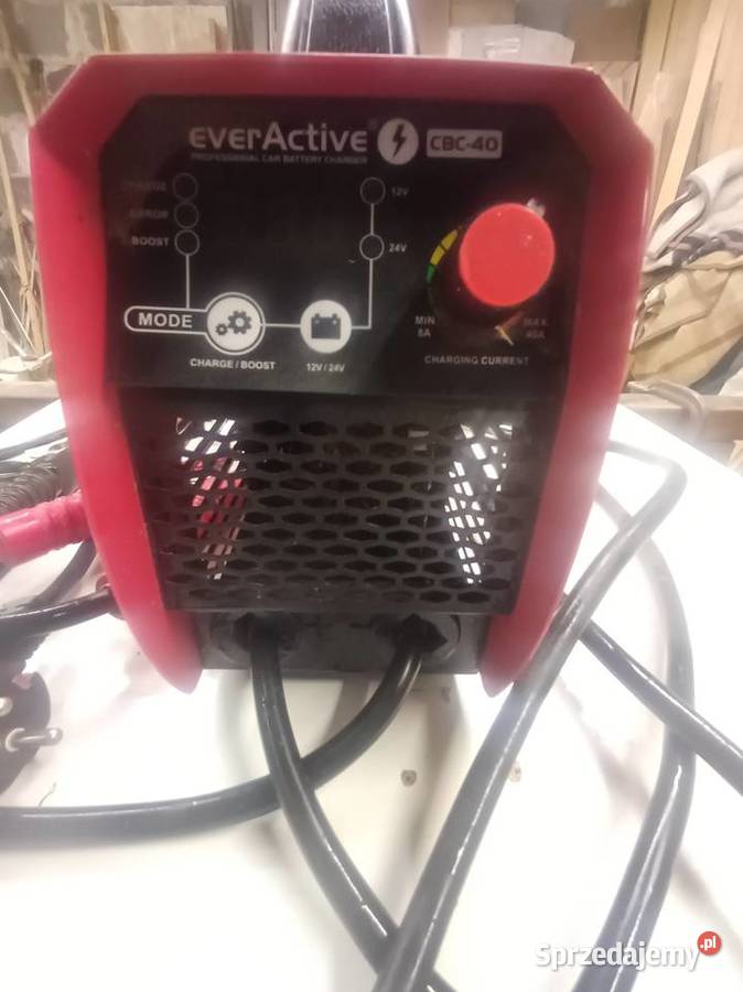 Ładowarka inwerterowa 1224v Elbląg