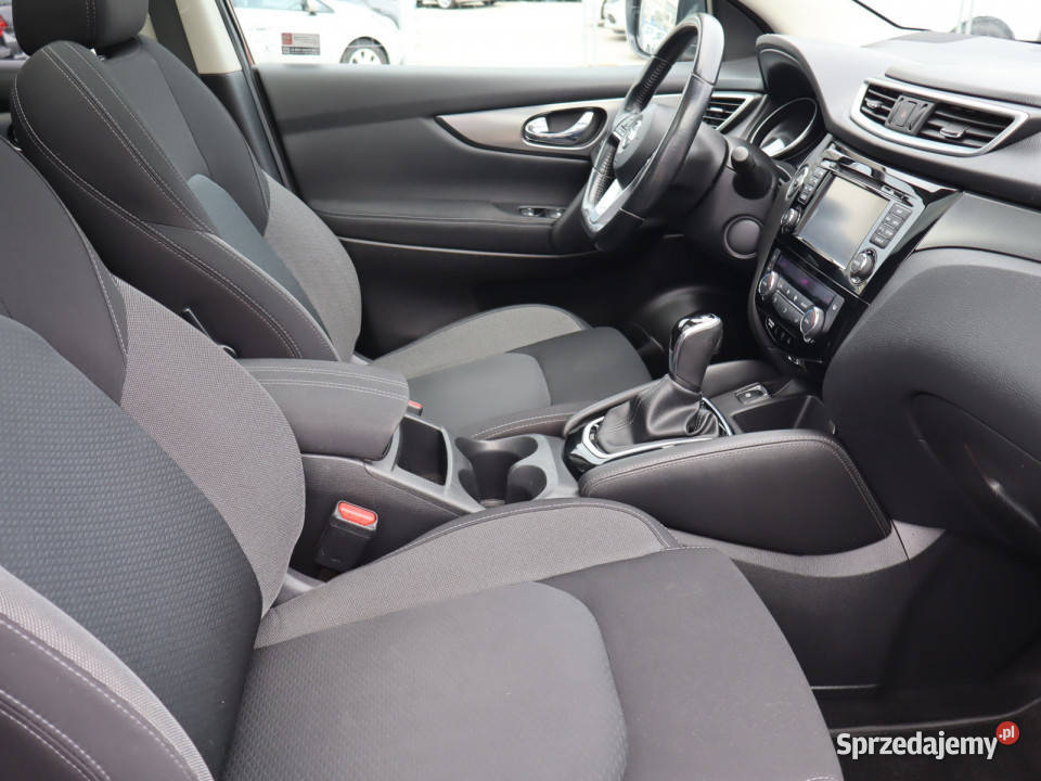Nissan Qashqai 12 DIGT wspomaganie kierownicy Piaseczno