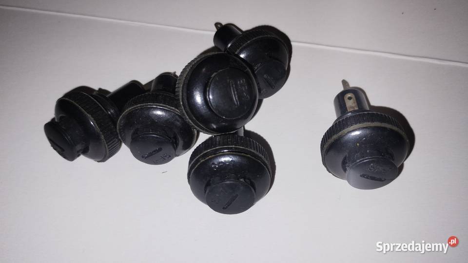 gniazdo bezpiecznika Junak M10 mazowieckie Radom