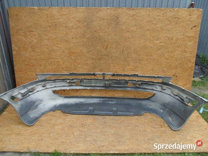 PEUGEOT 807 ZDERZAK PRZÓD PRZEDNI wielkopolskie Nowy Tomyśl