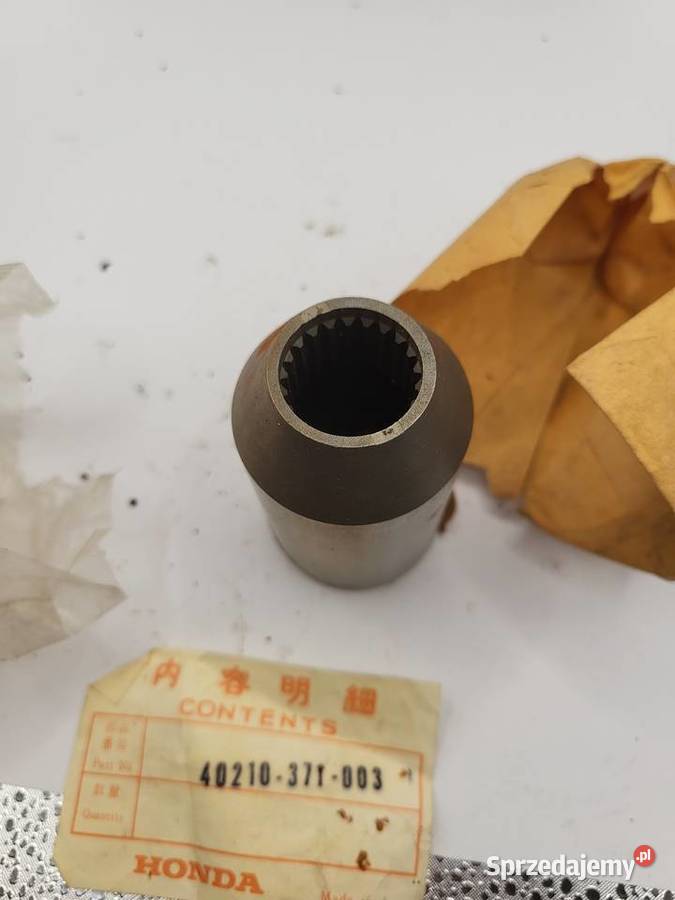 HONDA GL 1000 GOLDWING 1975 79 ORGINAŁ Z EPOKI Rybnik