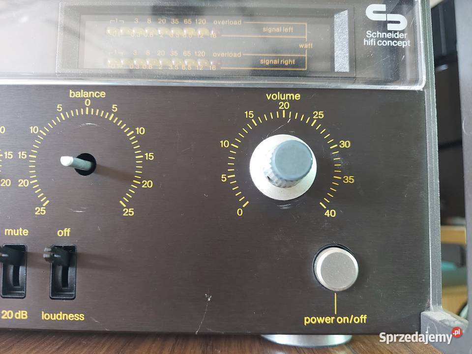 TEAM 6070ARC Amplifier and ISP ST5000 Tuner Łapy