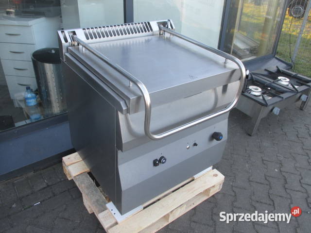 Patelnia Uchylna Gazowa STALGAST 9740010 17 kW wielkopolskie Ostrów Wielkopolski sprzedam