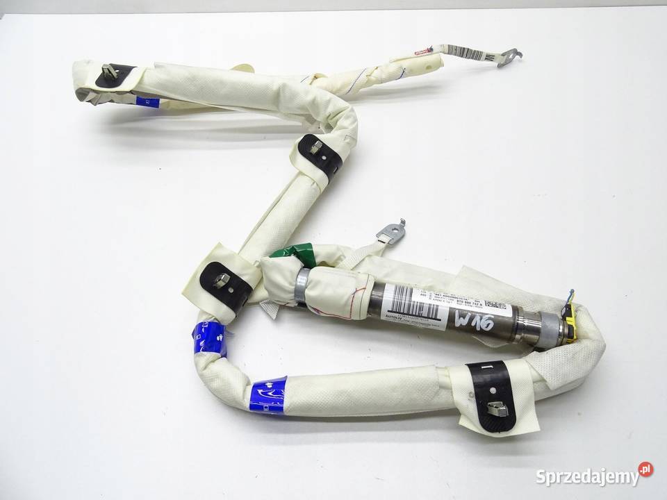 KURTYNA POWIETRZNA AIRBAG PRAWA AUDI A5 8T 3D osobowe sprzedam