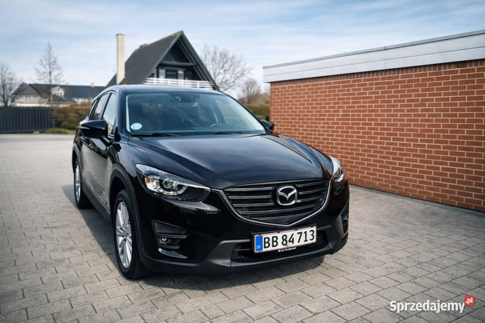 Mazda CX5 I 20122017 CX-5 Sadlno