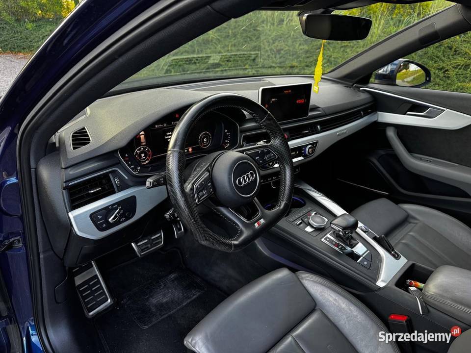 Audi A4 30 tdi 280 zamiana na tańsze Motoryzacja Legnica