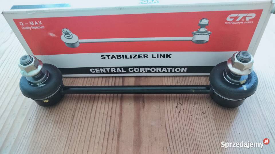 Łącznik stabilizatora lewyprawy tył Hyundai i30 Motoryzacja Ostrów Wielkopolski