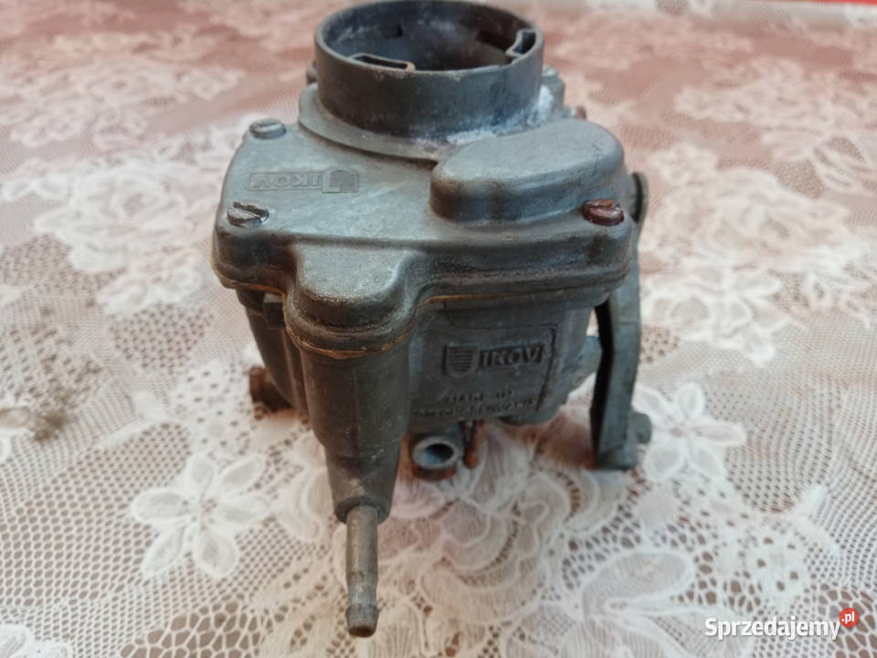 Gaźnik ikov dif 24 skoda 100 1000