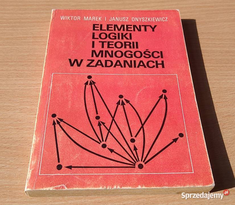 Elementy logiki i teorii mnogości w zadaniach Gdańsk