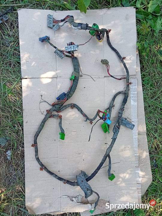 Honda prelude IV wiązka deski rozdzielczej Tomaszów Mazowiecki