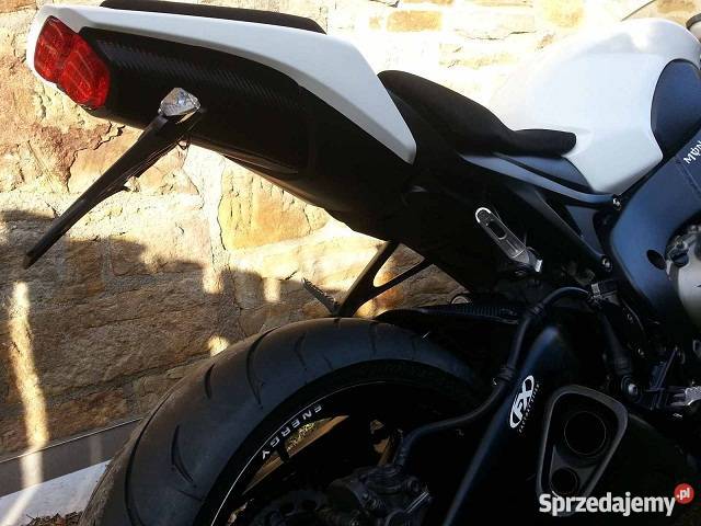 Honda Fireblade CBR 1000rr SC59 Honda Warszawa