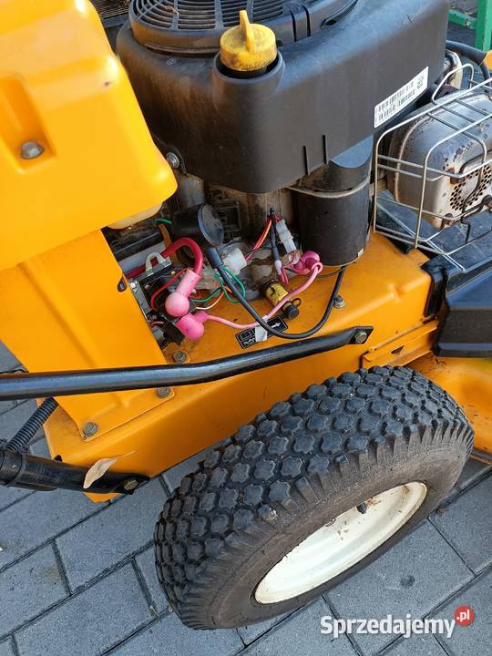 Kosiarka spalinwa Briks Lubartów