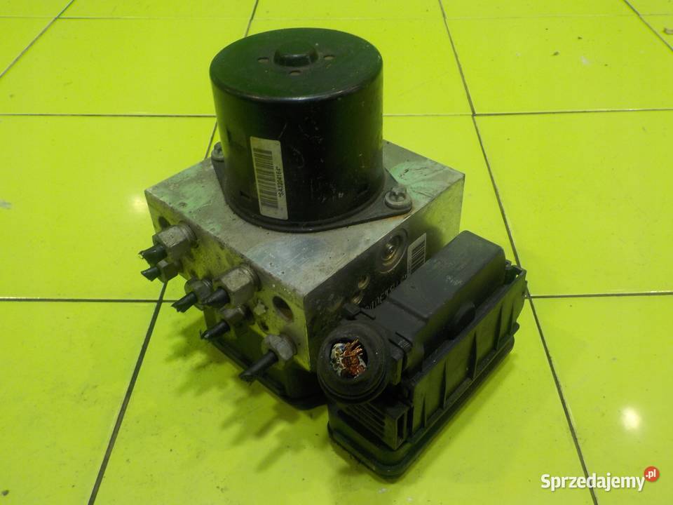 OPEL INSIGNIA A LIFT 11r pompa ABS 54085617C Suków