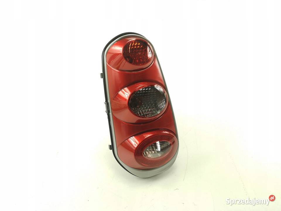 LAMPA LEWA TYŁ SMART Fortwo NOWA ORYGINAŁ