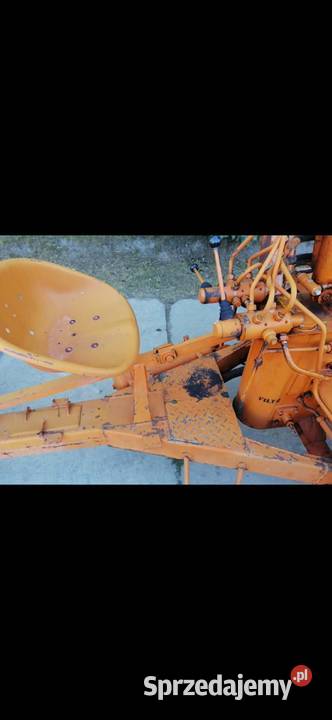 Ładowacz UNHZ 500 podkarpackie Markowa