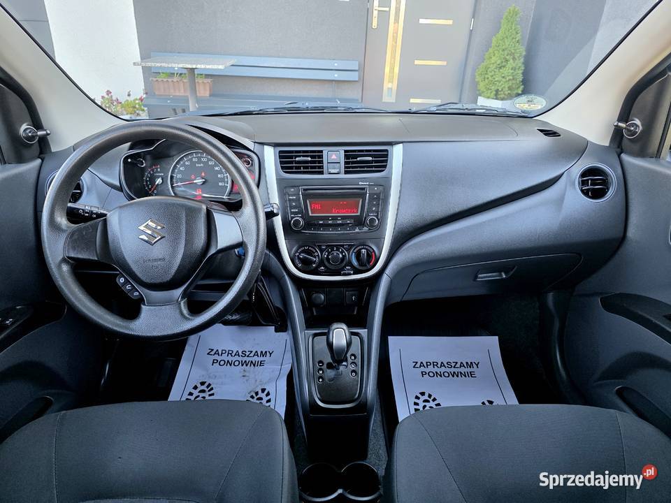 Suzuki Celerio 2018 AUTOMATZ niemiecSuper Stan1 Brzozów