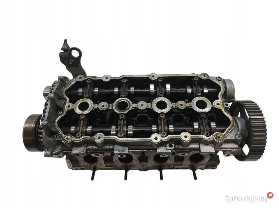 GŁOWICA KOMPLETNA 06F103373A BJW 20 TSI TFSI