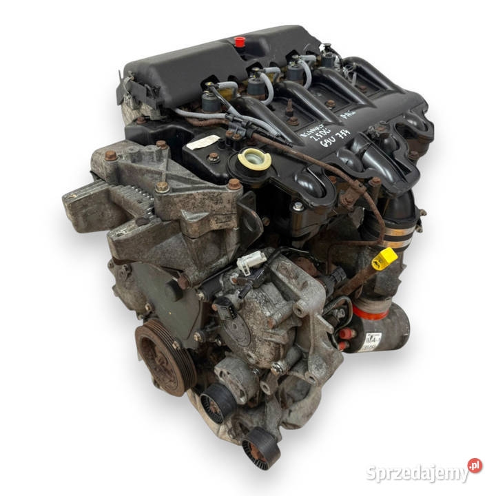 SILNIK G9U754 Renault Master Opel Movano Nissan osobowe lubelskie Chełm