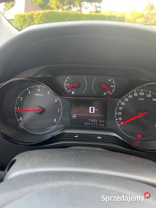 Opel Crossland X 2018 stan idealny Strzyżów sprzedam