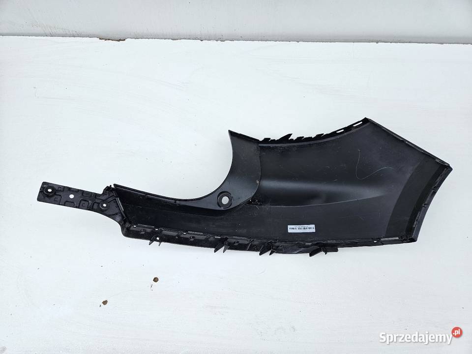VOLVO XC40 NAROŻNIK LEWY ZDERZAKA TYŁ TYLNY Międzychód