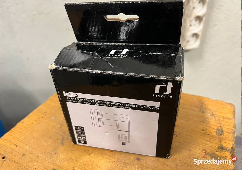 Konwerter Twin kołowy Przasnysz