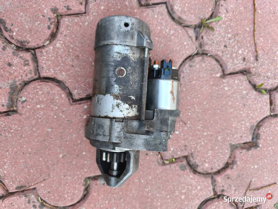 Rozrusznik Toyota RAV4 4 22 D 20072012 mazowieckie sprzedam