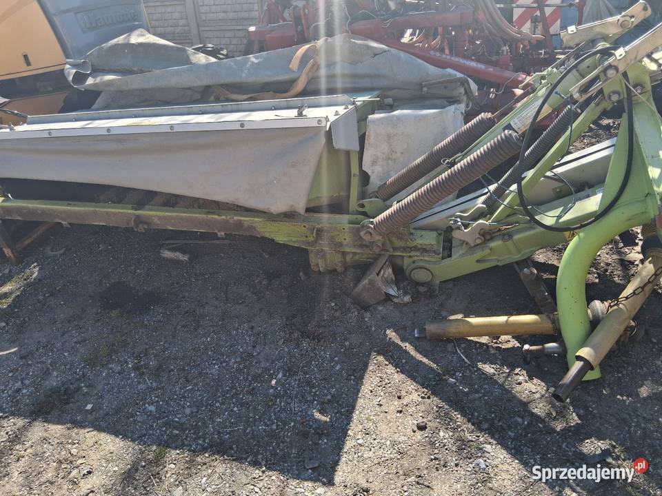 Kosiarka dyskowa claas disco 2650 rc plus Kwaśniów Górny sprzedam